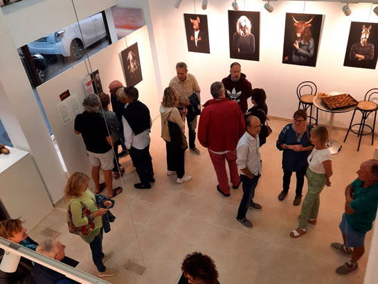 Exposició fotogràfica